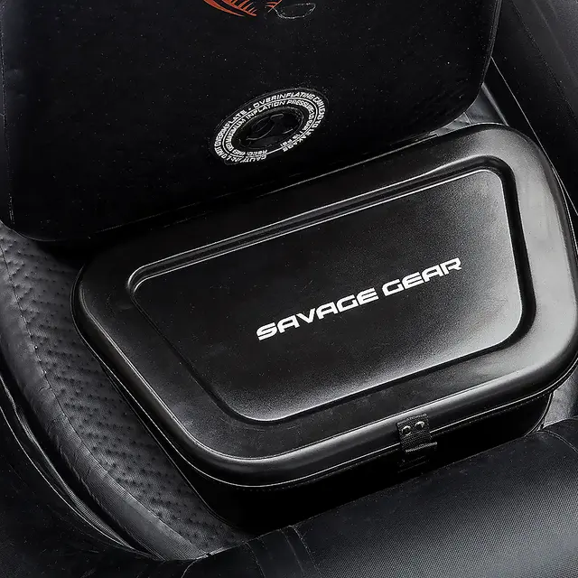 Savage Gear Belly Boat Pro-Motor 180cm 25 Savage Gear Belly Boat Pro-Motor 180cm - Bilde 25