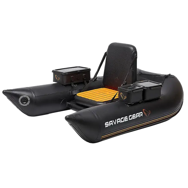 Savage Gear Belly Boat Pro-Motor 180cm 1 Savage Gear Belly Boat Pro-Motor 180cm