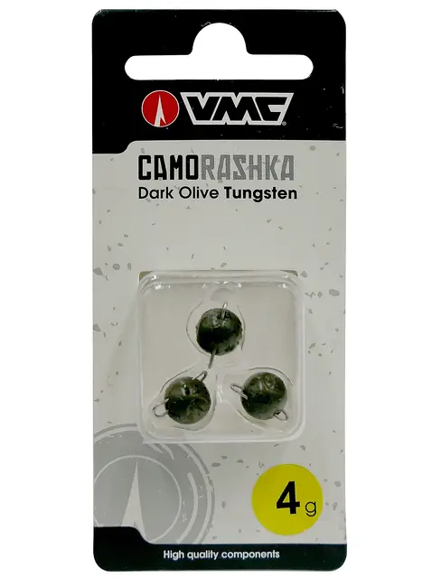 VMC Camorashka Weight Tungsten DO 5g 2 VMC Camorashka Weight Tungsten DO 5g - Bilde 2