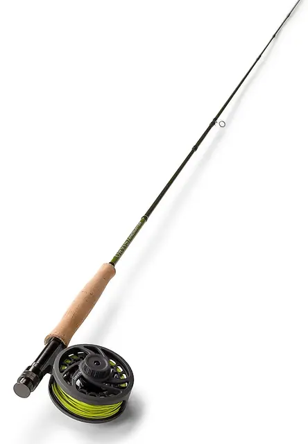 Orvis Encounter Outfit 9' #6 Pakke 2 Orvis Encounter Outfit 9' #6 Pakke - Bilde 2