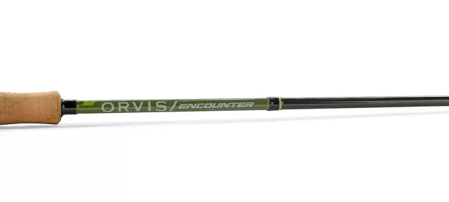 Orvis Encounter Outfit 9' #6 Pakke 4 Orvis Encounter Outfit 9' #6 Pakke - Bilde 4