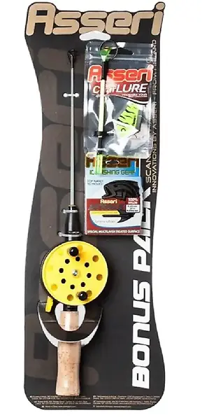 Asseri Pilkesett M/Røyeblink Og Sene 1 Asseri Pilkesett M/Røyeblink Og Sene