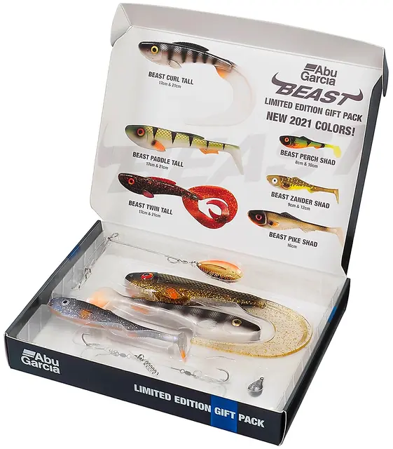 Abu Garcia Limited Edition Gift Pack 2 Abu Garcia Limited Edition Gift Pack - Bilde 2