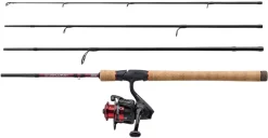 Abu Garcia Diplomat V2 Travel Combo 7'