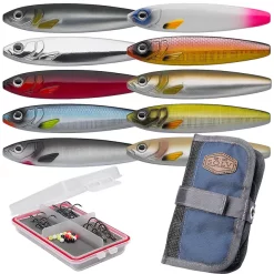 Abu Garcia Abu Sölv Napp Slukpakke 10-pack 19g