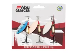 Abu Garcia Droppen Vide LF 3-pack 7g
