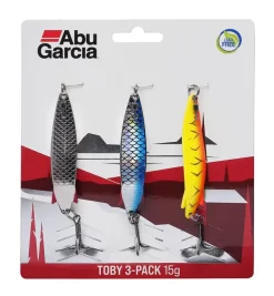 Abu Garcia Toby LF 3-pack 18g