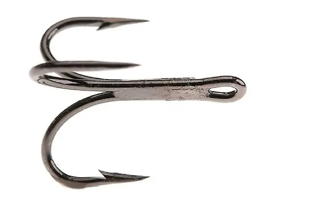 Ahrex Hooks Ahrex HR450 Tube Treble #14 5pk 1 Ahrex Hooks Ahrex HR450 Tube Treble #14 5pk