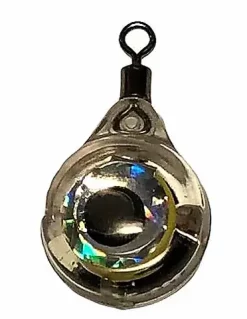 Alpina Øyet Blinkeøye 2g Rød