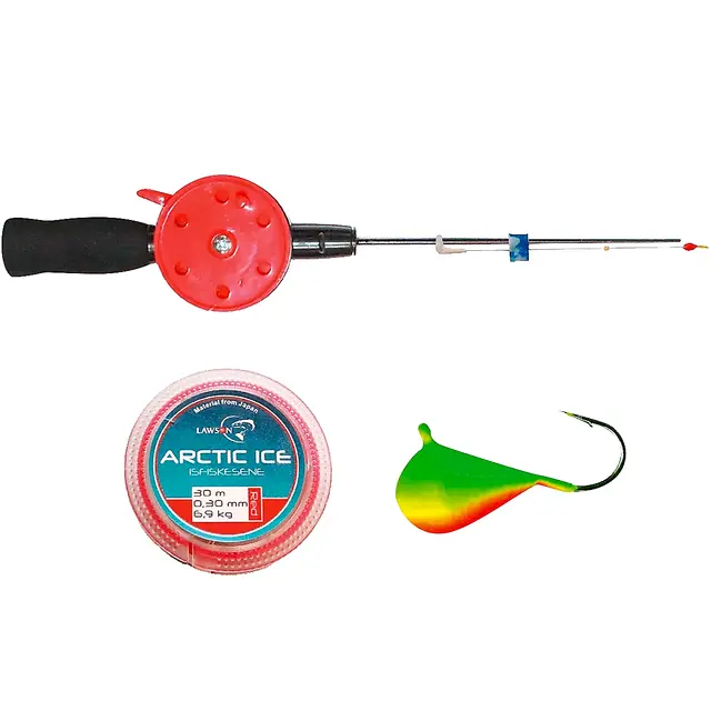 Arctic Ice Pilkesett Mormyshka 1 Arctic Ice Pilkesett Mormyshka