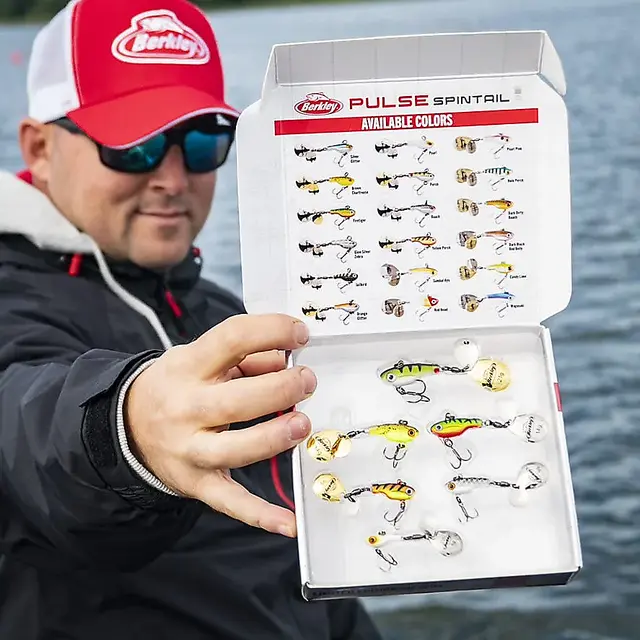 Berkley Pulse Spintail Giftbox Limited 2 Berkley Pulse Spintail Giftbox Limited - Bilde 2