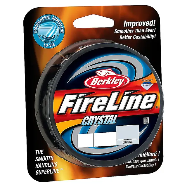 Berkley FireLine Fused Original 0,10mm 1 Berkley FireLine Fused Original 0,10mm