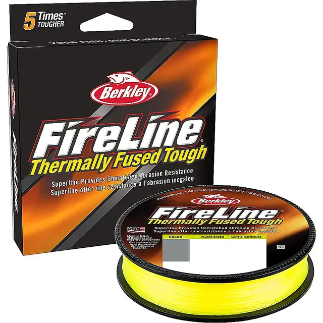 Berkley FireLine Fused Original 0,15mm 1 Berkley FireLine Fused Original 0,15mm