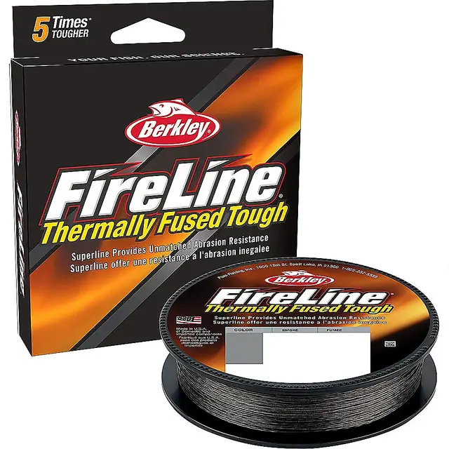 Berkley FireLine Fused Original 0,17mm 1 Berkley FireLine Fused Original 0,17mm