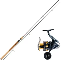 Berkley Lightning HT 10' 15-55g