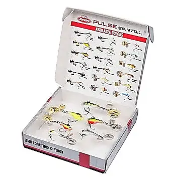 Berkley Pulse Spintail Giftbox Limited 3 Berkley Pulse Spintail Giftbox Limited - Bilde 3