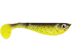 Berkley Pulse Shad Hot Firetiger 8cm -I enden av snøret Salg berkley pulse shad brown chartreuse.640
