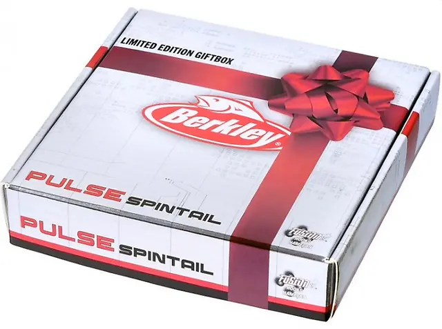 Berkley Pulse Spintail Giftbox Limited 1 Berkley Pulse Spintail Giftbox Limited