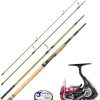 Berkley Rod Phazer Pro/Daiwa 18 Ninja LT