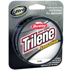 Berkley Trilene Sensation Clear 0,16mm