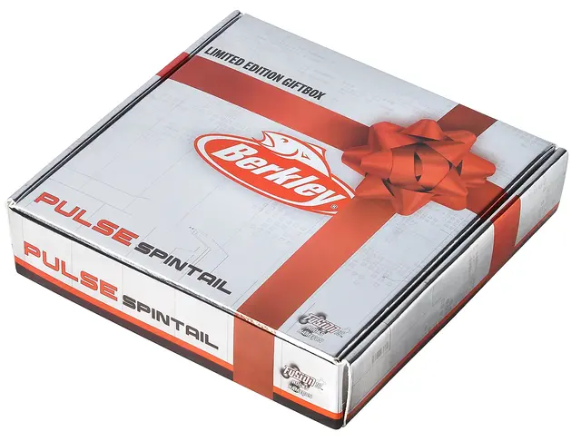 Berkley Limited Edition Pulse Spintail 1 Berkley Limited Edition Pulse Spintail