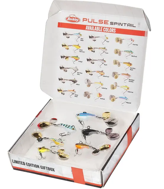 Berkley Limited Edition Pulse Spintail 2 Berkley Limited Edition Pulse Spintail - Bilde 2