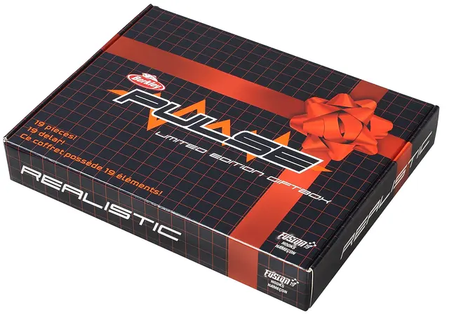 Berkley Realistic Gift Box 19-pack 1 Berkley Realistic Gift Box 19-pack