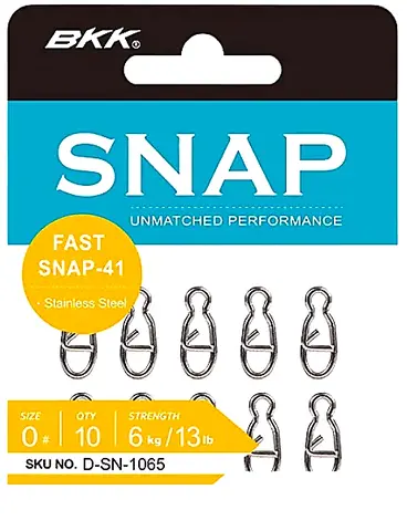 BKK Fast Snap-41 #1 2 BKK Fast Snap-41 #1 - Bilde 2