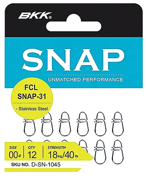 BKK FCL Snap-31 #00 2 BKK FCL Snap-31 #00 - Bilde 2