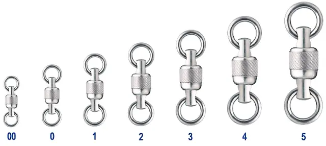 BKK Infinity Swivel #4 2 BKK Infinity Swivel #4 - Bilde 2