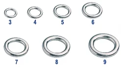 BKK Solid Ring-51 #5 -I enden av snøret Salg bkk solid ring 51 2.600