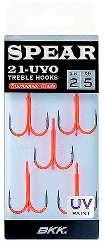BKK Spear-21 UVO #12 7pk 3 BKK Spear-21 UVO #12 7pk - Bilde 3