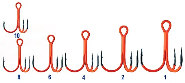 BKK Spear-21 UVO #12 7pk 2 BKK Spear-21 UVO #12 7pk - Bilde 2