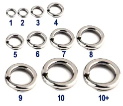 I enden av snøret Salg -I enden av snøret Salg bkk split ring 51 3.600