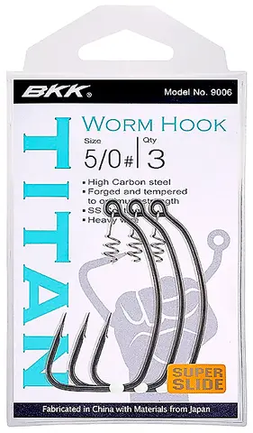 BKK Titan #1/0 2 BKK Titan #1/0 - Bilde 2