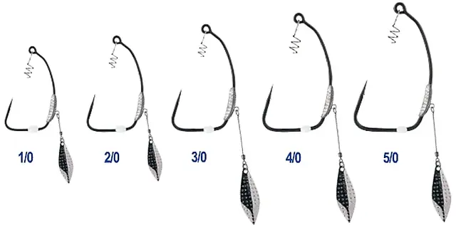 BKK Titan Diver #1/0 / 1,8g 3 BKK Titan Diver #1/0 / 1,8g - Bilde 3