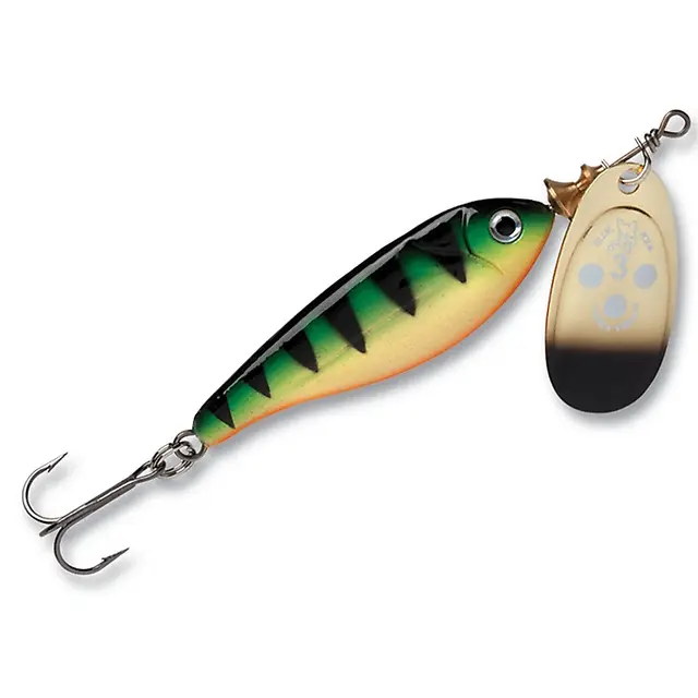 Blue Fox Minnow Super Vibrax 18g GP 1 Blue Fox Minnow Super Vibrax 18g GP