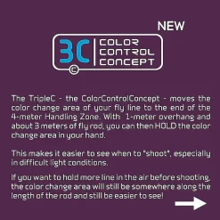 Arctic Silver Beast WF #8 Float -I enden av snøret Salg c06dbd 03773593d6a540159621915ab8f54b32 mv2.640