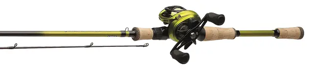 Kinetic HellCat CL Trigger 8' 12-40g 2 Kinetic HellCat CL Trigger 8' 12-40g - Bilde 2