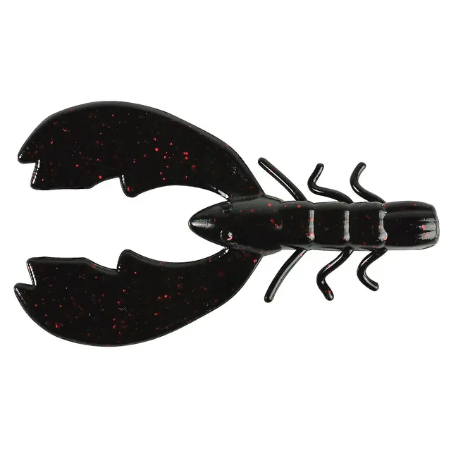 Berkley PowerBait Chigger Craw 10pk 1 Berkley PowerBait Chigger Craw 10pk