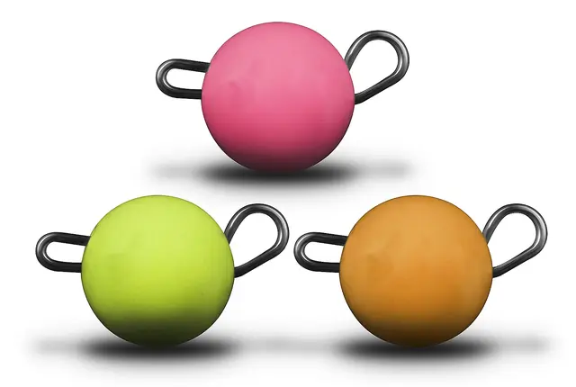 VMC Fluorashka Weight Tungsten FL 5g 2 VMC Fluorashka Weight Tungsten FL 5g - Bilde 2