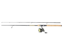 Daiwa Crossfire LT3000-C Gold Rush Pmc