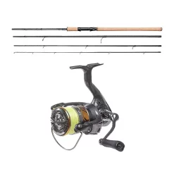 DAM Nanoflex Pro+Seatrout Stick 12'6"