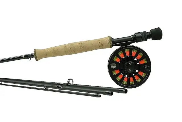 Primal Rod Co Primal Conquest 9' #8/ Flylab Surge 7/8 3 Primal Rod Co Primal Conquest 9' #8/ Flylab Surge 7/8 - Bilde 3