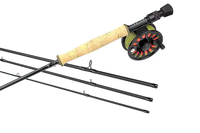 Primal Rod Co Primal Conquest 9' #8/ Flylab Surge 7/8 6 Primal Rod Co Primal Conquest 9' #8/ Flylab Surge 7/8 - Bilde 6