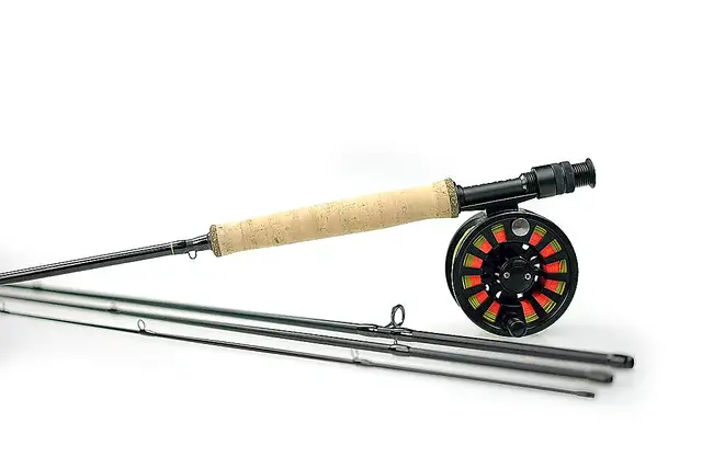 Primal Rod Co Primal Conquest 9' #5/ Flylab Surge 5/6 2 Primal Rod Co Primal Conquest 9' #5/ Flylab Surge 5/6 - Bilde 2