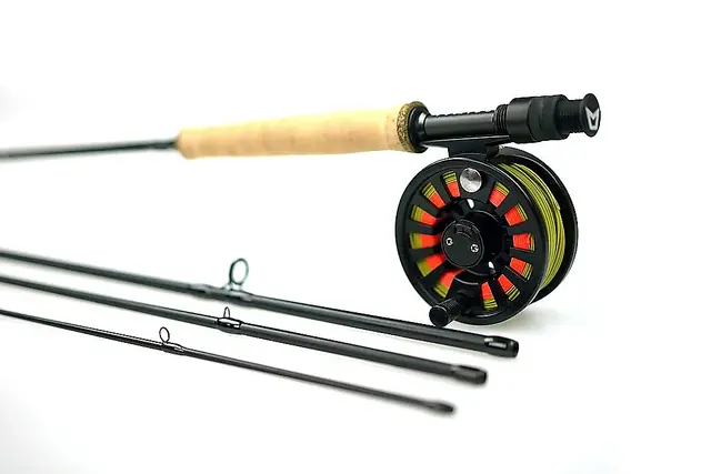 Primal Rod Co Primal Conquest 9' #5/ Flylab Surge 5/6 4 Primal Rod Co Primal Conquest 9' #5/ Flylab Surge 5/6 - Bilde 4