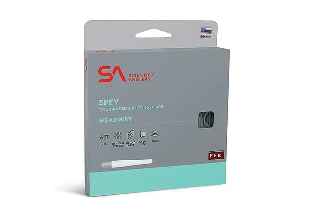 Scientific Anglers SA Headway Belly Float 31g 1 Scientific Anglers SA Headway Belly Float 31g