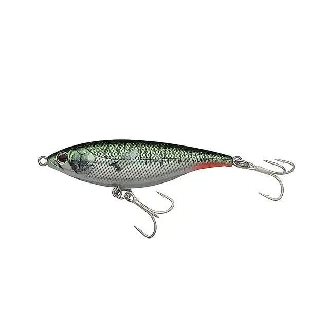 Berkley DEX Stick Shadd Green Mackerel 1 Berkley DEX Stick Shadd Green Mackerel