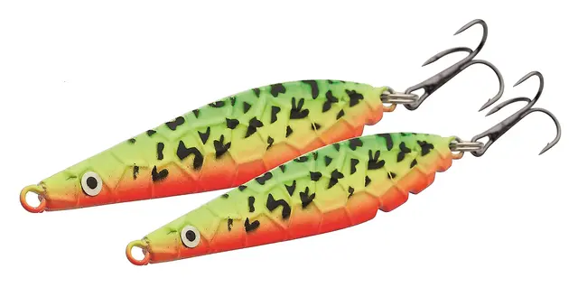 Kinetic Møn Toxic Phlake 21g 2 Kinetic Møn Toxic Phlake 21g - Bilde 2